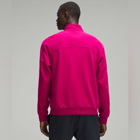 Lululemon French Terry Oversized Half Zip - Picture 2 of 13